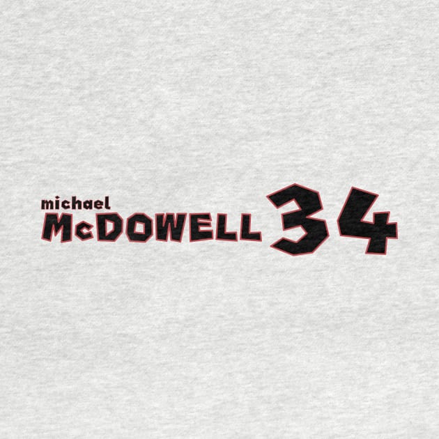 Michael McDowell '23 by SteamboatJoe